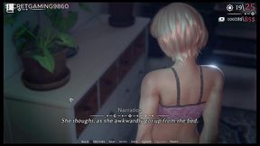 wet panties - my girl loves handcuffs (part 02) - by 395games