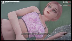 wet panties - my girl loves handcuffs (part 02) - by 395games