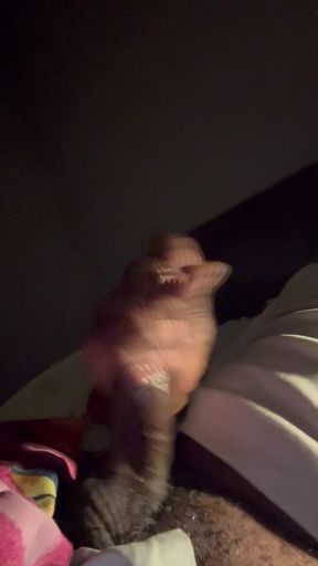 Late night jack off