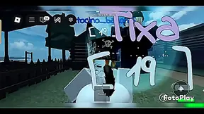 Roblox condo bacon fight (part 3)