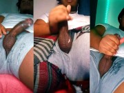 3 Cumshots Back To Back Part. 6