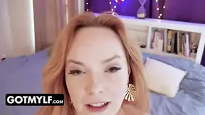 Summer Hart is a stunning hot mom with huge breasts and an insatiable lust for tool