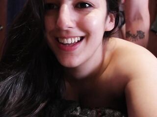 Leila's Expressions in Doggystyle