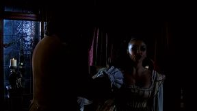 goth threesome with audrey bitoni, rayveness, and nick manning