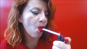 On becoming a smoker addict: trying 3 different brands of cigarettes