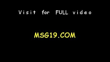 Topnotch masseuse fucked by a excited chap on a massage table