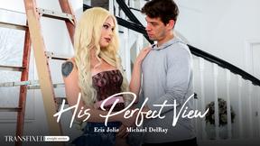 Michael DelRay and Eris Jolie Discover the Ultimate View of Pleasure
