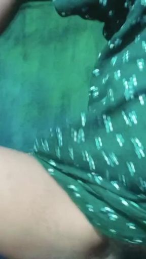 Desi hot aunty fucked by her young man new romantic sex video   Clip 1