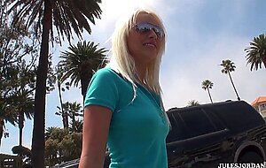 Stevie shae, slut puppies 5