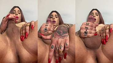 Update #175 (August 16, 2022) Naked I jerked off hot and ??