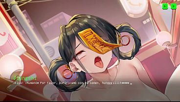 I will purify you - Compilaci&oacute_n: Nos dirigimos a China para purificar un jiangshi peligroso y cachonda - parte 1sub espa&ntilde_ol