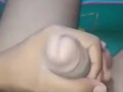 Punjabi big dick married man handjob