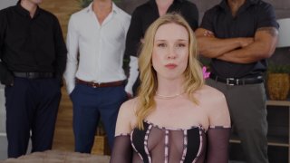 Alice Klay Has All Her Holes Satisfied