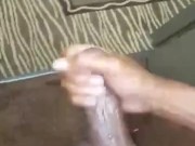 ENJOYING MY DICK my stuff from xtube