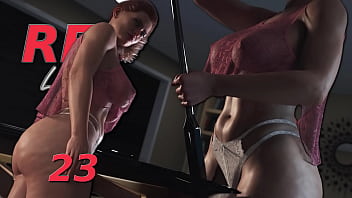 RED LUCY #23 &bull_ A pure sex-goddess!