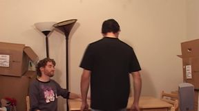 Horny Gay Boys Get Wild and Fuck Hard with No Holding Back