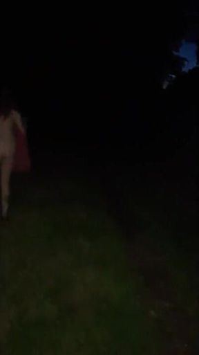 A Little Walk in the Countryside... Naked of Course!