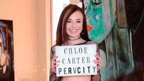 Teen Chloe Carter First DP