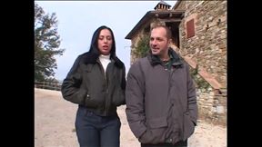 Three dick in beauty babe