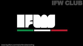 IFW106 - CELESTE VS GIOIA