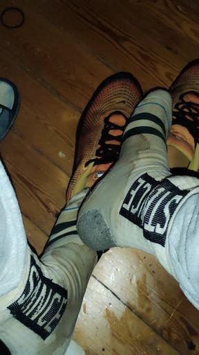 Dirtyjunkbro Doesn't Need a Toilet to Piss. He Does It Everywhere! Mega Dirt!