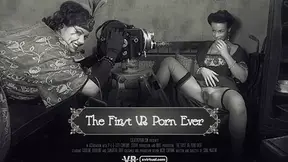 The First Vr Porn Ever - Xvirtual - Sexlikereal