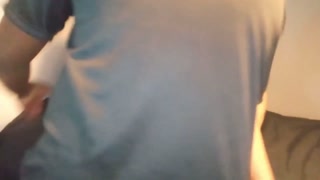 Gabriella Gushi sucking a BBC, watch this bombshell in this long and wet interacial blowjob!