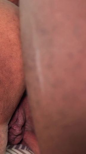 BBW Mature Destroyed by a Big Black Dick