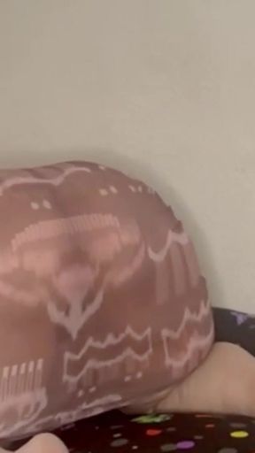 Unforgettable moment from &quot;Fucked Snow Bunny Gilf Loves needs her BBC fix.&quot;