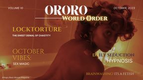 Ororo World Order Vol. 10 - Locktorture