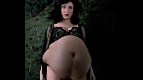 MIB: Serleena &eacute_ seu barrig&atilde_o mole