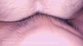 My straight friend tries my big black cock bareback and he loves it 4K UHD XXX POV