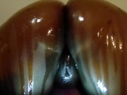 Shy's Oily Assploitation