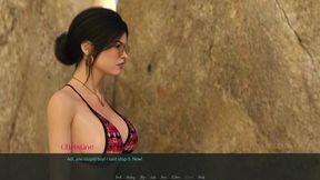 Being a Wife - V1.190 - Adi was about to fuck Christine - Highlight