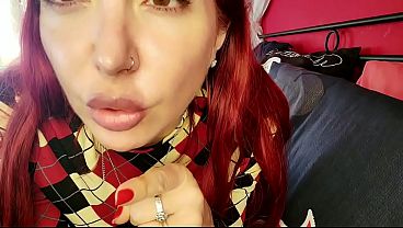 due pompini magnifici tutti per te POV- lavinia blowjober so hot and dirty