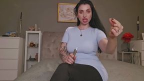 Loser don't get to cum