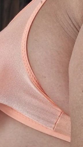 My Little Workout Bra Without Cups or Padding
