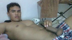 Angel Samario Private Show