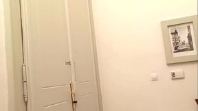 Slutty Chicks Have An Interracial Orgy With Ass And Pussy Stuffing