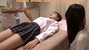 Japanese Full Body Sensual Massage with Hot Oil and Hand Expressions