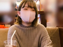 Asian japanese teen with outdoors