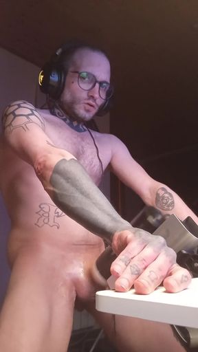 Fucking My Solace Pro