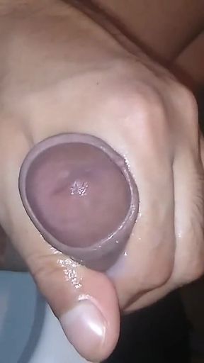 I Have Semen in My Hand