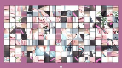 【H GAME】エステラの遭難拘束Hアニメーション② エロアニメ｜レズ｜Hentai｜Anim