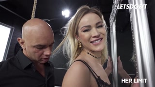 Anal Addicts Cherry Kiss &amp; Chantilly Take Huge Dicks In Their Asses Full Scene
