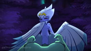 Shantae x Rottytops Monstgirl Sex Adventure!  (futa Version)