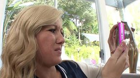 emily kae and jaslene jade lesbian masturbation session