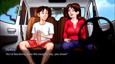 The Mood Shifted Without Warning—Step Mom (18+)