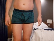 Exposing my ass for you.