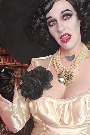 Lady Dimitrescu World Wide JOI